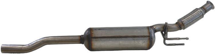 Filtre à particules / FAP (FAP diesel) BOSAL ref. 097-355