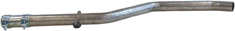 Filtre à particules / FAP (FAP diesel) BOSAL ref. 097-355