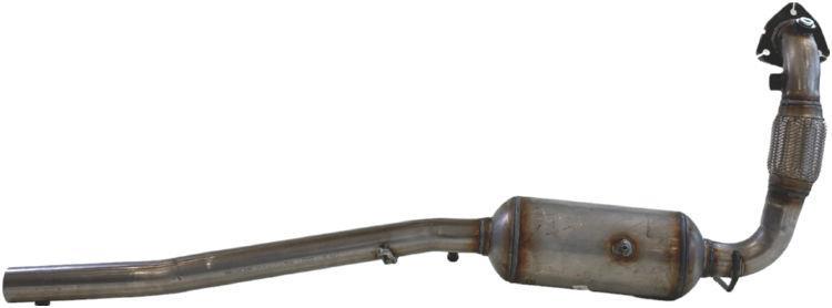Filtre à particules / FAP (FAP diesel) BOSAL ref. 097-358