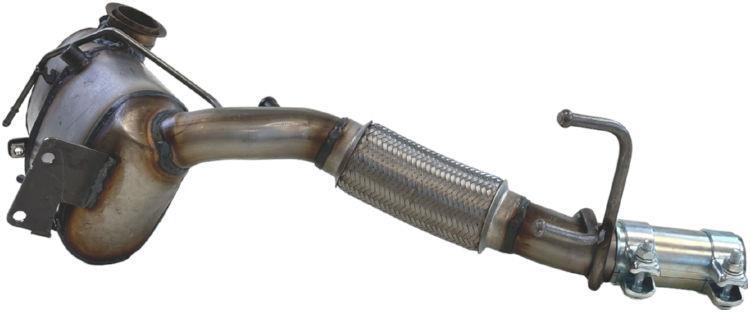Filtro de partículas (FAP Diesel) BOSAL ref. 097-362