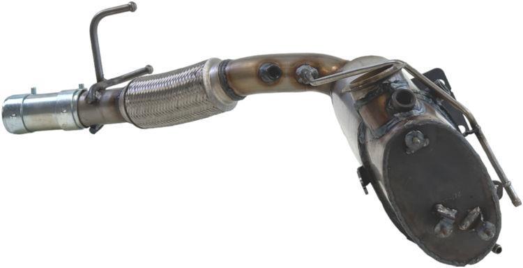 Filtro de partículas (FAP Diesel) BOSAL ref. 097-362