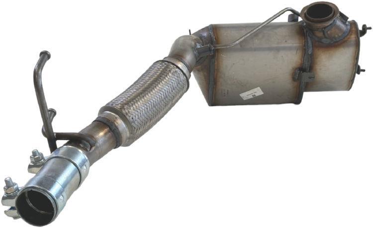 Filtro de partículas (FAP Diesel) BOSAL ref. 097-362