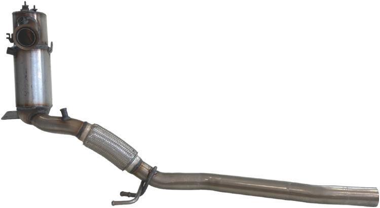 Filtro de partículas (FAP Diesel) BOSAL ref. 097-364