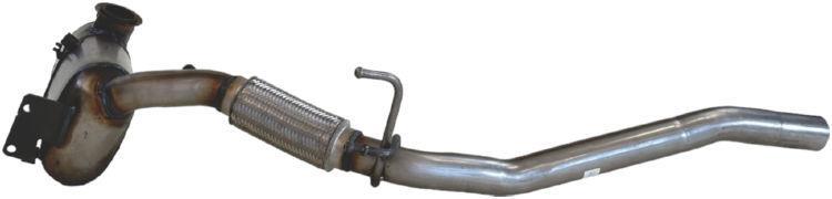 Filtro de partículas (FAP Diesel) BOSAL ref. 097-364