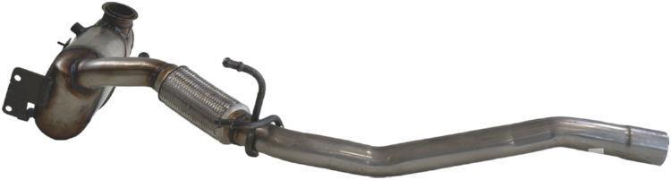 Filtre à particules / FAP (FAP diesel) BOSAL 097-369