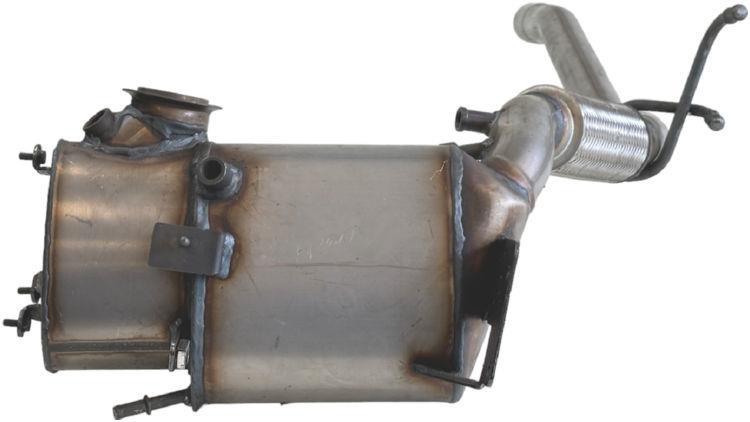 Filtre à particules / FAP (FAP diesel) BOSAL 097-369