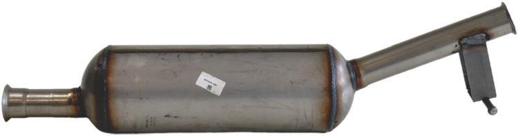 Filtre à particules / FAP (FAP diesel) BOSAL ref. 097-376