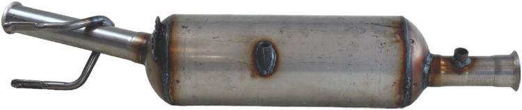 Filtre à particules / FAP (FAP diesel) BOSAL ref. 097-377
