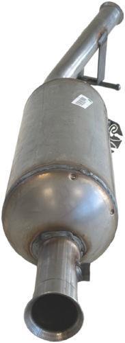 Filtre à particules / FAP (FAP diesel) BOSAL ref. 097-379