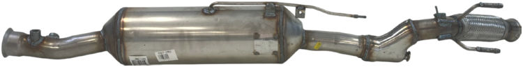 Filtre à particules / FAP (FAP diesel) BOSAL ref. 097-380