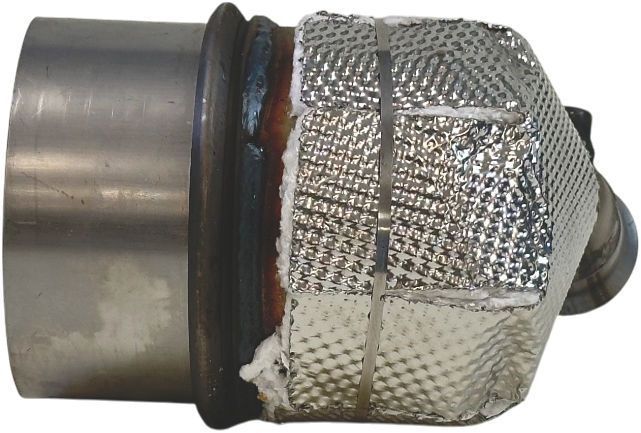 Filtre à particules / FAP (FAP diesel) BOSAL ref. 095-398