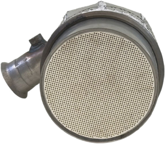 Filtre à particules / FAP (FAP diesel) BOSAL ref. 095-398