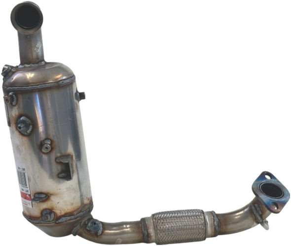 Filtre à particules / FAP (FAP diesel) BOSAL ref. 097-449