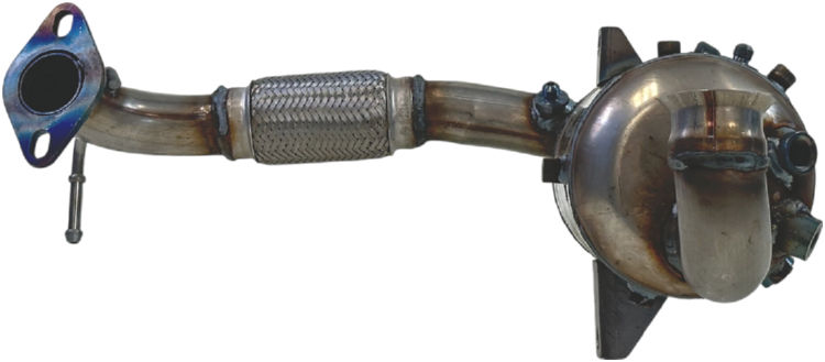 Filtre à particules / FAP (FAP diesel) BOSAL ref. 097-449