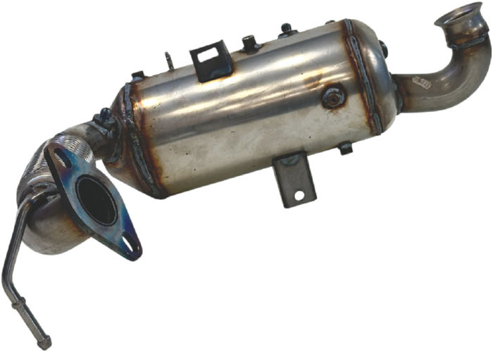 Filtre à particules / FAP (FAP diesel) BOSAL ref. 097-449