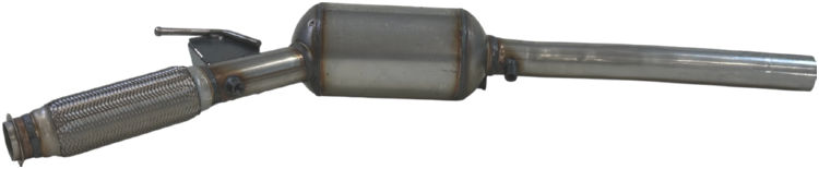 Filtre à particules / FAP (FAP diesel) BOSAL 097-460