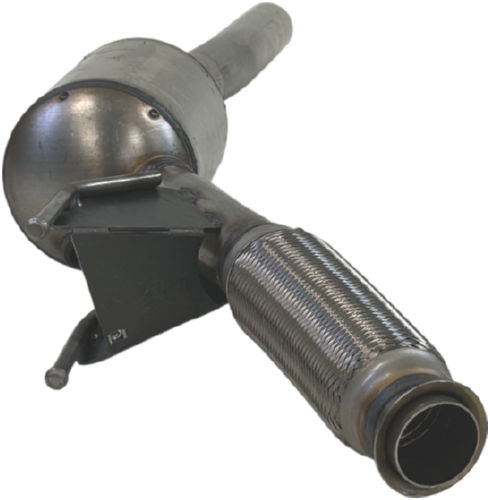 Filtre à particules / FAP (FAP diesel) BOSAL 097-460