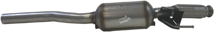Filtre à particules / FAP (FAP diesel) BOSAL 097-460