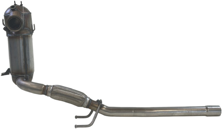 Filtro de partículas (FAP Diesel) BOSAL ref. 097-520