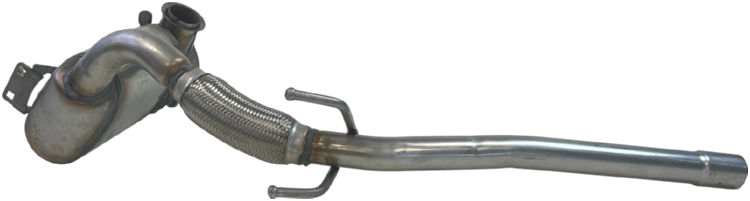 Filtro de partículas (FAP Diesel) BOSAL ref. 097-520