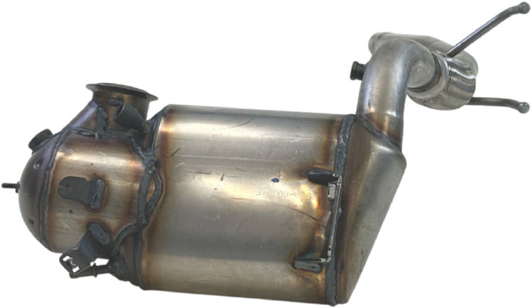 Filtro de partículas (FAP Diesel) BOSAL ref. 097-520