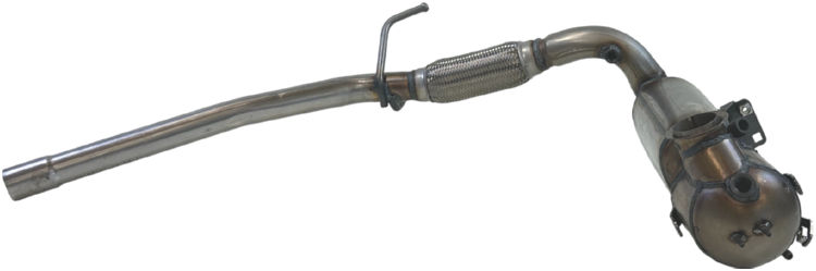 Filtro de partículas (FAP Diesel) BOSAL ref. 097-520
