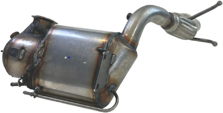 Filtre à particules / FAP (FAP diesel) BOSAL ref. 097-521