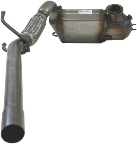 Filtre à particules / FAP (FAP diesel) BOSAL ref. 097-521