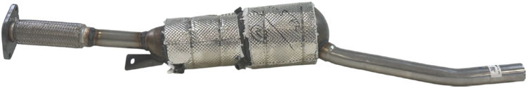 Filtro de partículas (FAP Diesel) BOSAL ref. 095-522