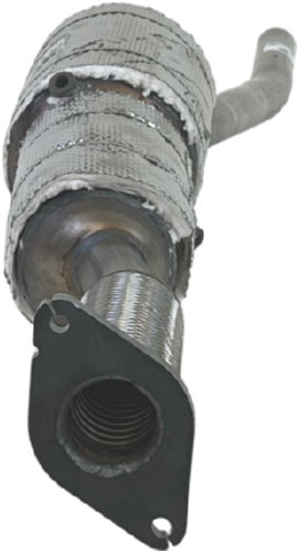 Filtro de partículas (FAP Diesel) BOSAL ref. 095-522