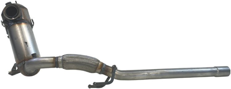 Filtre à particules / FAP (FAP diesel) BOSAL ref. 097-523
