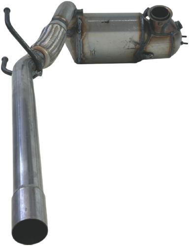 Filtre à particules / FAP (FAP diesel) BOSAL ref. 097-523