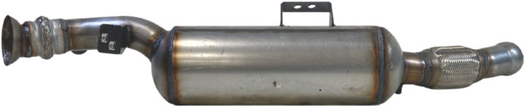 Filtre à particules / FAP (FAP diesel) BOSAL ref. 097-524