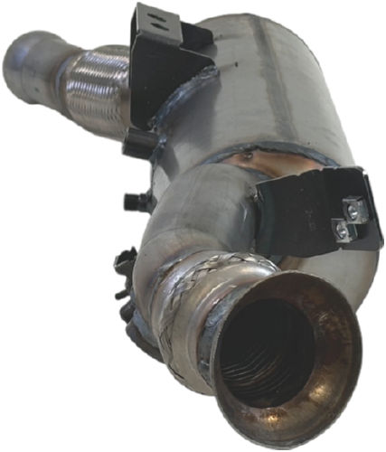 Filtre à particules / FAP (FAP diesel) BOSAL ref. 097-524