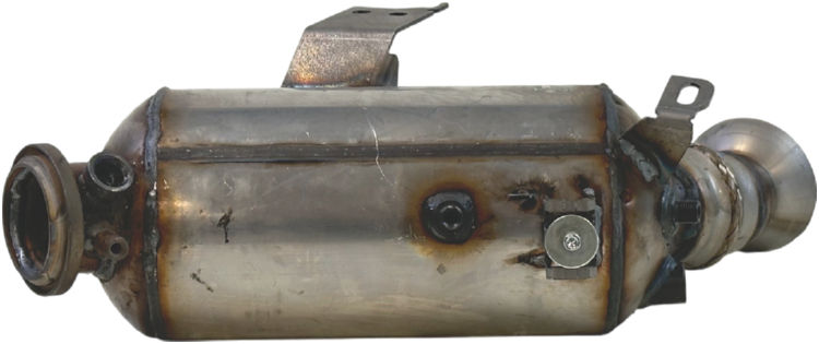 Filtro de partículas (FAP Diesel) BOSAL ref. 095-525