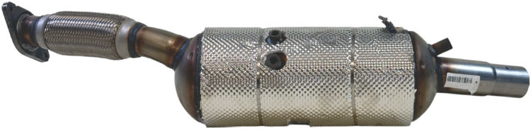 Filtre à particules / FAP (FAP diesel) BOSAL ref. 095-527