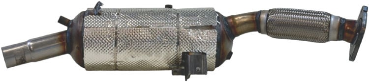 Filtre à particules / FAP (FAP diesel) BOSAL ref. 095-527