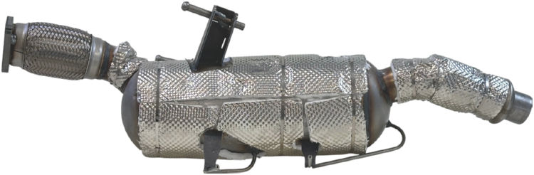 Filtre à particules / FAP (FAP diesel) BOSAL ref. 097-529