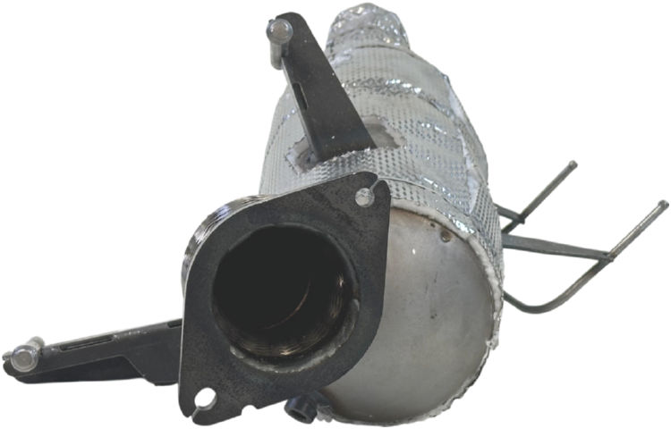 Filtre à particules / FAP (FAP diesel) BOSAL ref. 097-529