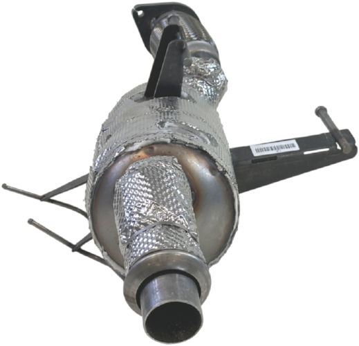 Filtre à particules / FAP (FAP diesel) BOSAL ref. 097-529