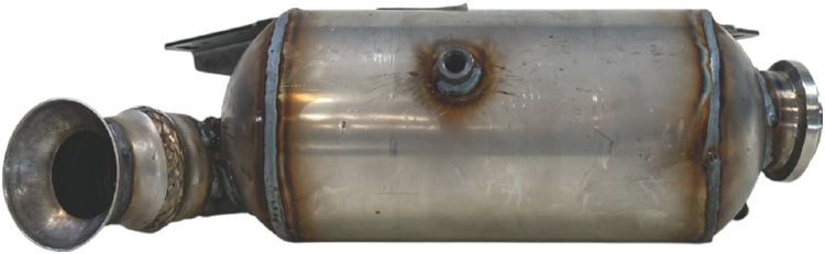 Filtre à particules / FAP (FAP diesel) BOSAL ref. 097-530