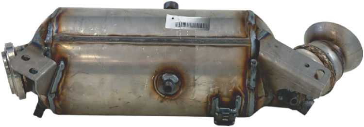 Filtre à particules / FAP (FAP diesel) BOSAL ref. 097-530