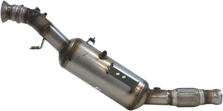 Filtro de partículas (FAP Diesel) BOSAL ref. 095-531