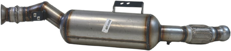 Filtro de partículas (FAP Diesel) BOSAL ref. 095-531
