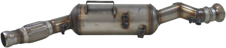 Filtro de partículas (FAP Diesel) BOSAL ref. 095-531