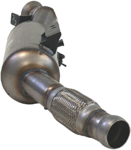 Filtro de partículas (FAP Diesel) BOSAL ref. 095-531