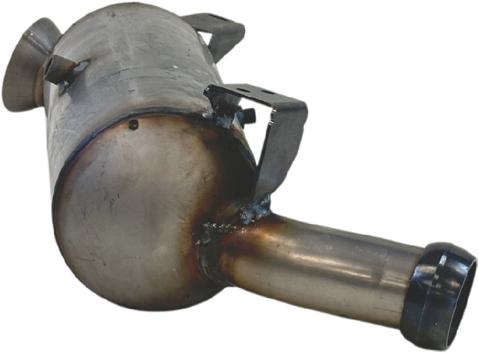 Filtre à particules / FAP (FAP diesel) BOSAL ref. 097-535