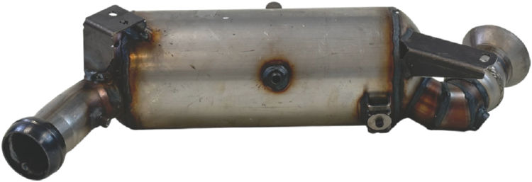 Filtre à particules / FAP (FAP diesel) BOSAL ref. 097-535