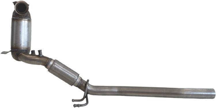 Filtre à particules / FAP (FAP diesel) BOSAL ref. 097-554