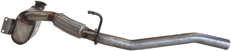 Filtre à particules / FAP (FAP diesel) BOSAL ref. 097-554